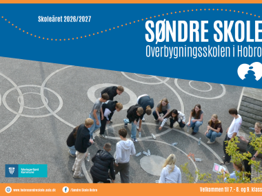 Søndre Skole 26-27 Forside